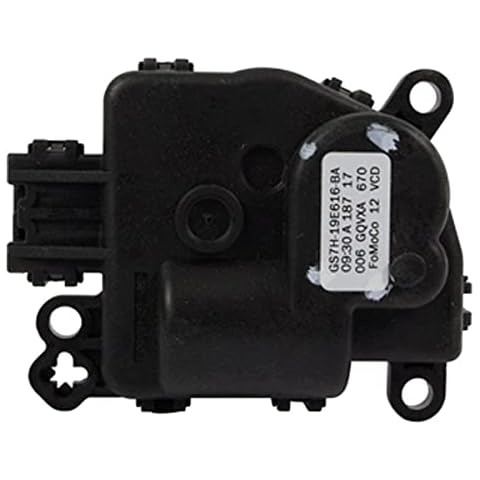 Motorcraft YH2022 Genuine Electric Motor Cover