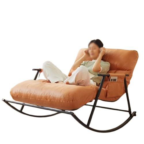 Fauteuil inclinable moderne Zero Gravity pliable avec accoudoirs