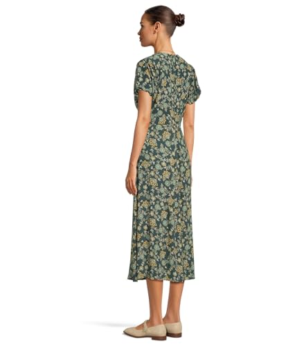 Madewell Women's Darya Dress-Viscose Crepe3