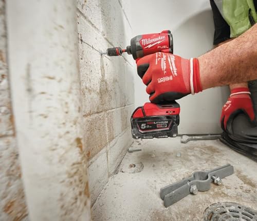 Milwaukee 18v M18FID3-0 Fuel Impact Driver Naked - New GEN, Multicolor - Image 3