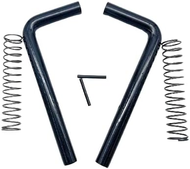 BBMTA Replacement 819T Trailer Gate Spring Latch Repair Kit (2Pack)