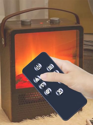 Mando para calefactor Dimplex XHD26G que soluciona la pérdida de control 3