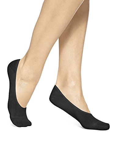 HUE Women's High Cut Cotton Liner