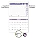 AT-A-GLANCE 2020 Wall Calendar, Desk Calendar, 8-1/2