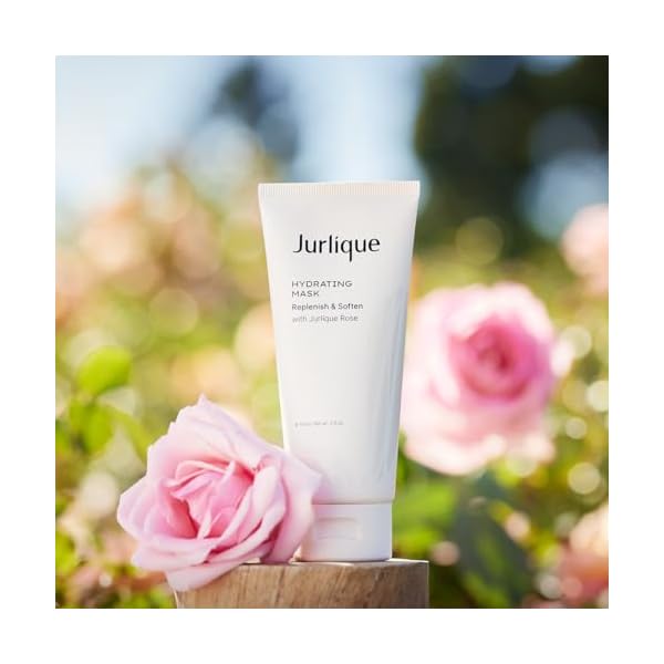 Jurlique. Hydrating Mask- 100ml | Facial Mask for Women & Men | For Dry Skin | Beauty Skincare Product for Face | For Soft, Radiant & Hydrated Skin | Australian Made Natural-Based Skincare - Image 3