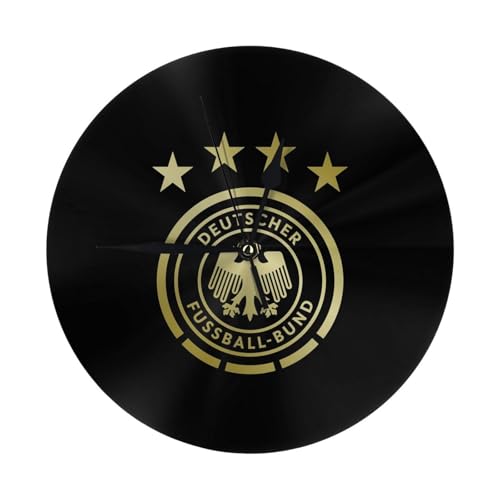 オランダ代表サッカー 壁掛け時計 リーグ仕様