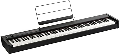Amazon | KORG(コルグ) 電子ピアノ D1 88鍵盤/初心者/日本製の 