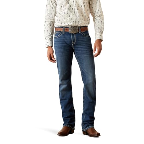 's M7 Slim Wesley Straight Leg Jeans, Kenny, 29w X 36l