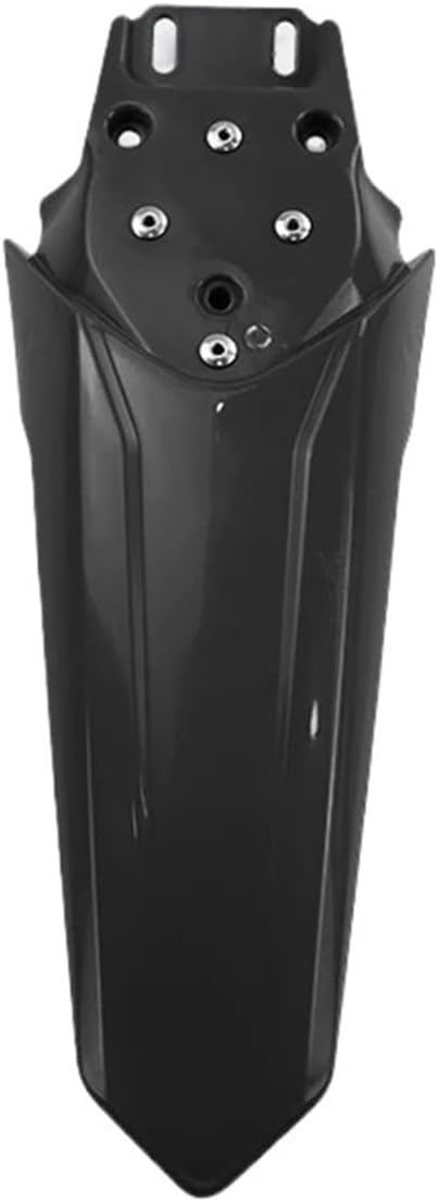 Motorcycle Upgrade Rear Mudguard Tail Mud Guard Electric Bike Talaria Sting (Red)