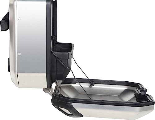 Shad D0TR36100L Left Side CASE TR47L Terra, Aluminium3