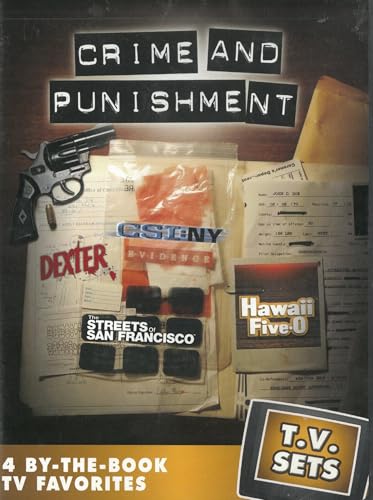 Tv Sets: Crime & Punishment