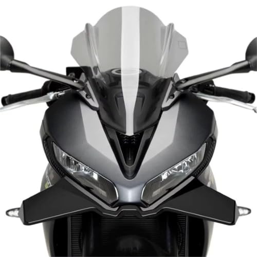 Kit d'ailes aérodynamiques pour Daytona 660 2024-2025 spoiler avant