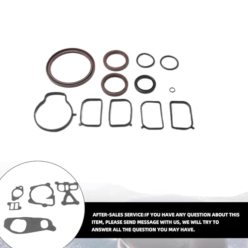 Image of CPW13893 Engine Head Gasket Set Compatible with Hyundai Santa Fe Sonata ,Kia Optima Sorento Sportage 2.4L L4 2011 2012 2013 2014 2015