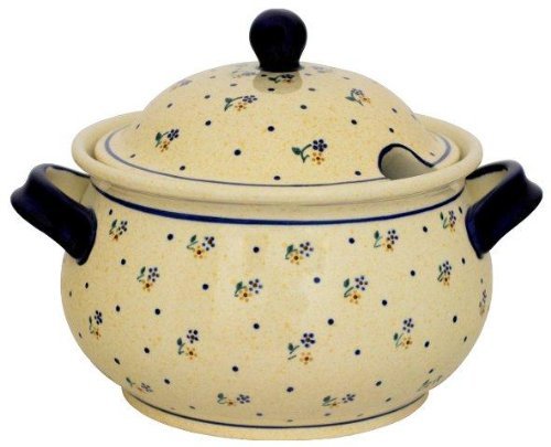 Bunzlauer Keramik Dekor 111 Soupière en céramique 3 l