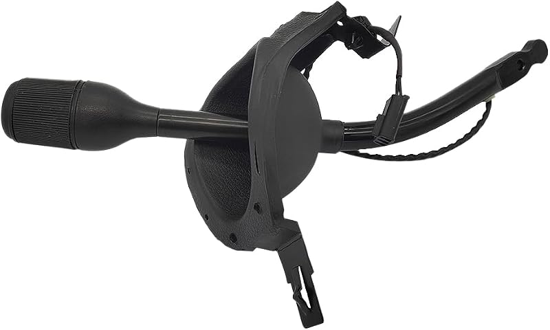 Alavanca de câmbio da transmissão Amrxuts 905-113 para Ford F-250, F-350, F-450 e F-550 Super Duty 2005 a 2007 – 1 unidade