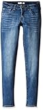 Levi's Big Girls' 710 Ankle Super Skinny Jeans, Wave, 10