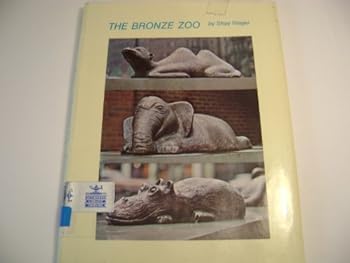 Hardcover The bronze zoo Book