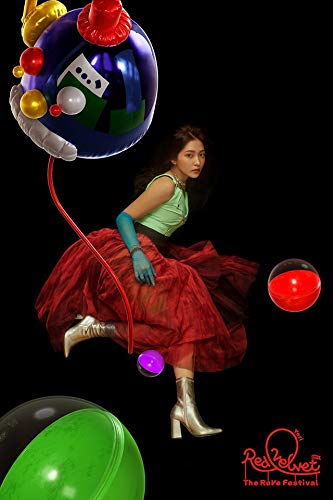 Miniatura 6 de Red Velvet 'The Reve Festival' Día 1 6 Mini Álbum Guía Libro Ver Folleto+PhotoCard+Seguimiento K-POP Sellado