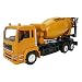 STOBOK Veicoli da Costruzione Giocattolo 1:24 Telecomando Rc Escavatore Giocattolo Ingegneria Escavatore Camion Costruzione Trattore Veicolo Veicolo Giocattolo per Bambini Arancione