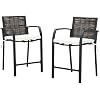 Metal Frame Backrest