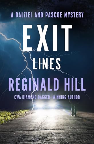Exit Lines (The Dalziel and Pascoe Mysteries Book 8)