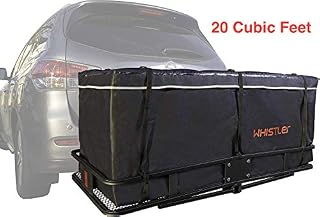 Whistler Hitch Bag - 100% Waterproof Large Hitch Tray Cargo Carrier Bag 59"