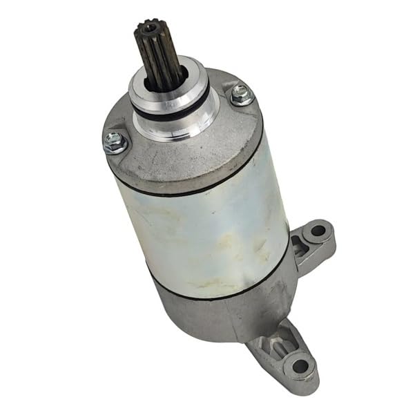 Démarreur Quad Bloqué : Solution Rapide Suzuki LT-F250 Référence 31100-02C01 - 3