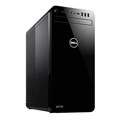 2019 Dell XPS 8930 Desktop Newest Gen Intel i7-9700 16GB RAM 1TB HDD
