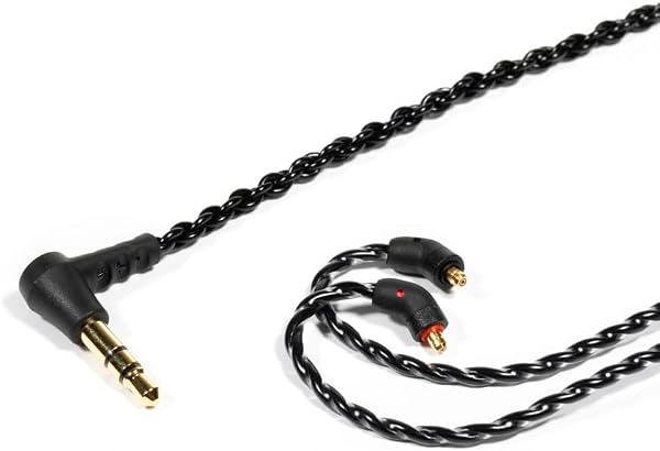 Professional IPX Cable (Black, 64") - 1