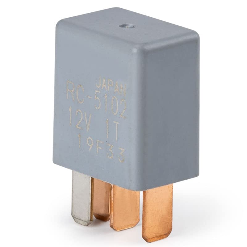 Amazon.co.jp: 純正 39794-S10-003 パワーリレー Assy 5PINS 12V