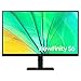 Produktbild Samsung ViewFinity S6 S27D600EAU S60UD Series LED-Monitor 68,6 cm 27" 2560 x 1440 QHD @ 100 Hz IPS 350 cd/m² 1000:1 HDR10 5 ms HDMI DisplayPort Schwarz