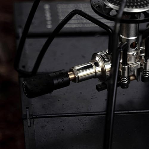 Botão de fogão de acampamento ao ar livre, botões de controle de fogão elétrico - Botões de controle