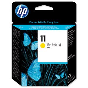 Cartouche d'encre HP 82 noir originale élimine les bavures sur traceur DesignJet 510