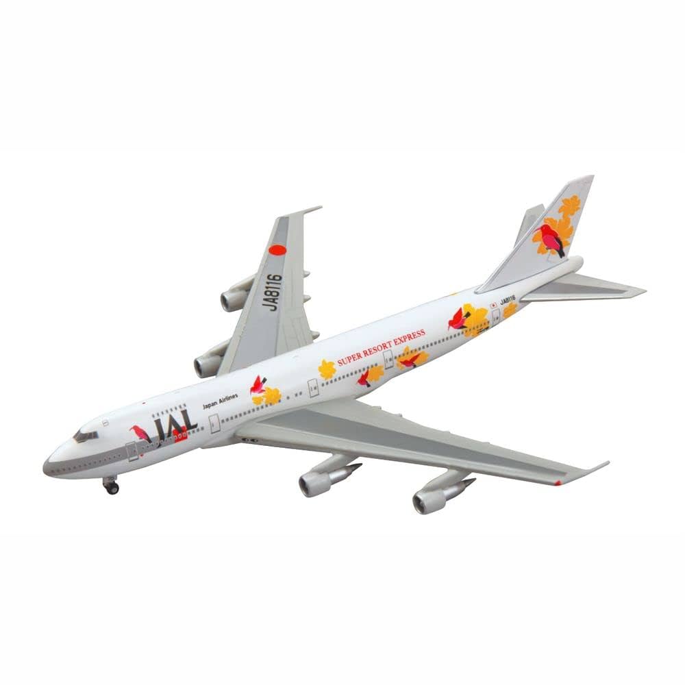 Amazon.co.jp: JAL旅客機コレクション 48号 (BOEING 747-100