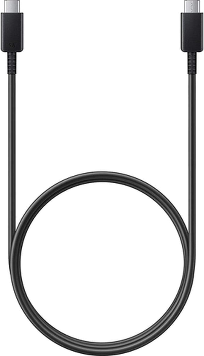 Samsung EP-DX310JBEGEU USB cable 1.8 m USB C Black