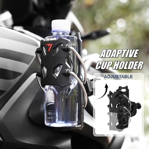 Accessoires cyclisme porte-bouteille moto et support bouteille route ajustable