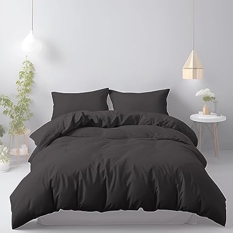 LivinEase Housse de Couette 140x200 cm Cover