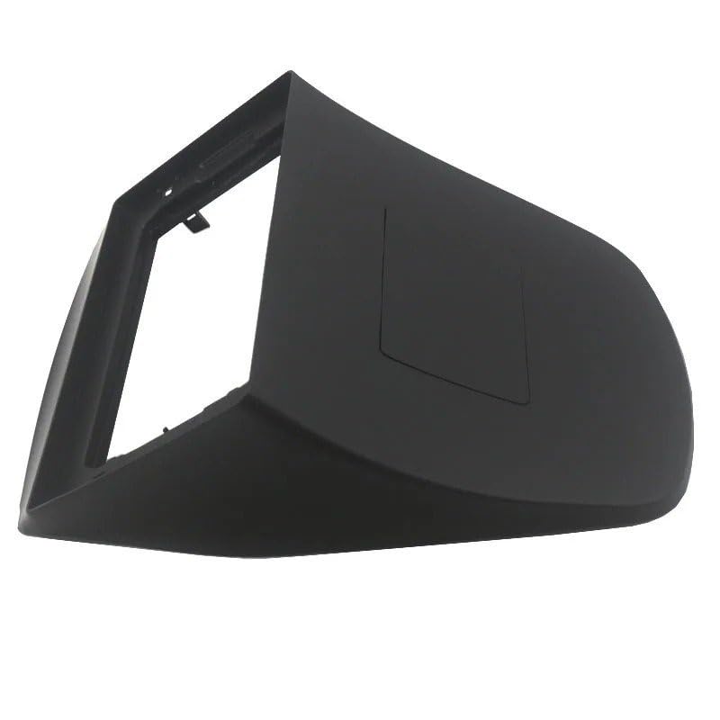 トリムフレームベゼルカバー に適合する ヒュンダイ ツーソン Ix35 2010 2011 2012 2013-2018 ダブルDI