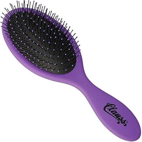 Cepillo Clauss Wash & Brush para pelo largo con cojín de aire y cerdas flexibles Cover