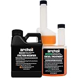 Archoil AR9100 Friction Modifier + AR6500 Diesel Treatment (16.7 oz)