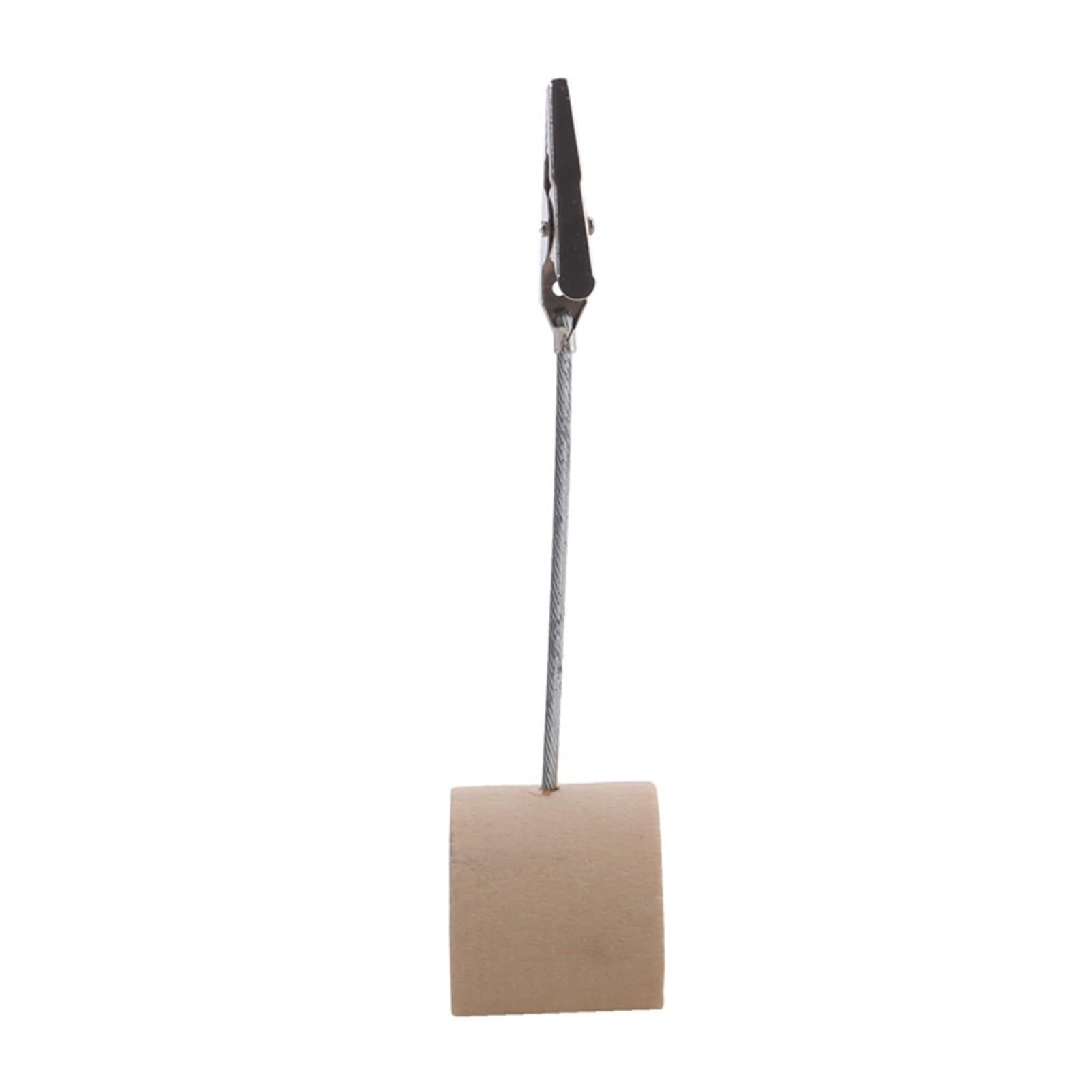 Segnaposto Clip Porta Segnaposto In Legno Portatili Da 10 Pezzi