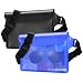 Waterproof Pouch | Crenova BP-02 100% Waterproof Dry Bag Snowproof Dirtproof Sandproof Case Bag with Super Lightweight and Bigger Space; Adjustable and Extra-Long Belt; Perfect for Beach / Swimming / Boating / Fishing