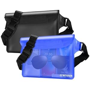 Waterproof Bag Fanny Packs for Wome...