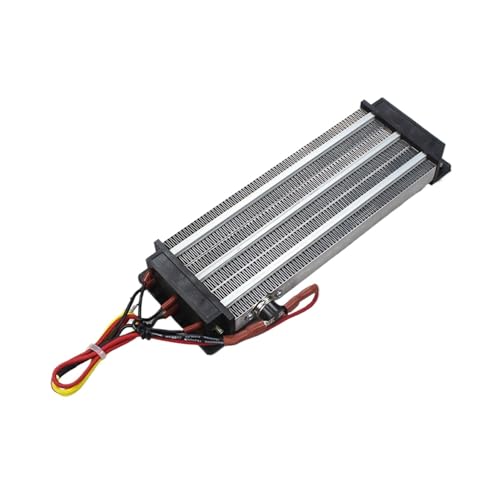 Calefactor Eléctrico Cerámico PTC 1500W 220V miniatura 3