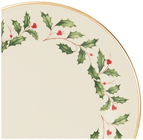 Lenox 893172 Holiday 12-Piece Plate & Bowl Set #TOP5
