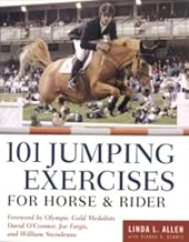 101 Jumping Exercises for Horse & Rider [101 JUMPING EXERCISES FOR HORS] - coolthings.us