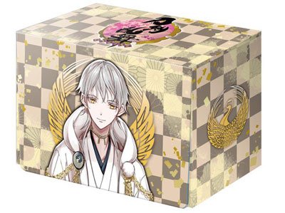 Deck Holder Tsurumaru Kunihisa pour vos tournois de cartes
