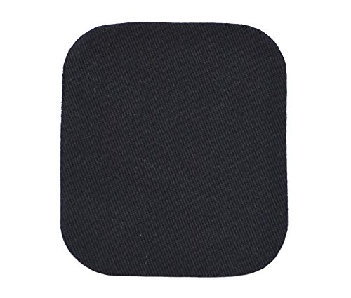 Toppe jeans stanghette toppe Jeans-toppa Nero