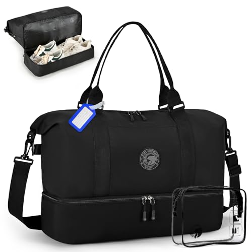 COSCOOA Travel Duffel Bag for Spirit Frontier Airlines