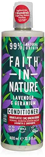 Lavender & Geranium